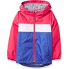 image:imageOsh Kosh boys Midweight Fleece Lined Windbreaker JacketTransitional JacketRed White Blue