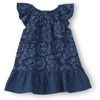 Navy Floral