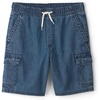 image:imageOshKosh BGosh Boys Denim ShortsDark Wash