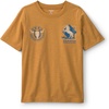 image:imageOshKosh BGosh Boys Graphic TeeGold Bull Logo