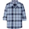 Blue Plaid
