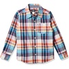 Multicolor Plaid