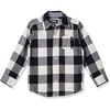 Navy Plaid