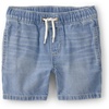 Light Wash Denim