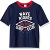 image:imageOshKosh BGosh Boys RashguardNavy Wave