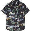 Charcoal Scenic Print Toddler