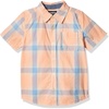 Orange Plaid