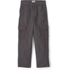 image:imageOshKosh BGosh Boys Slim Stretch Chino PantsBlack Charcoal Phantom