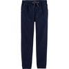 Deep Navy Solid