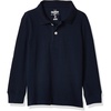 image:imageOshKosh BGosh Boys Uniform Long Sleeve PoloIndependence Navy