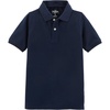 image:imageOshKosh BGosh Boys Uniform Short Sleeve PoloDark Navy