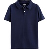 image:imageOshKosh BGosh Boys Uniform Short Sleeve PoloDeep Navy