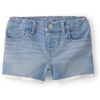image:imageOshKosh BGosh Girls Denim ShortsBlue