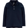 Deep Navy Blue