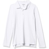 image:imageOshKosh BGosh Girls LongSleeve Uniform PoloWhite