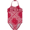 Bandana Print
