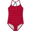 Bandana Red Stars