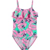 Flamingo Floatie