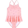 Pink Floral Print