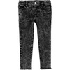 Black Acid Wash