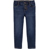 image:imageOshKosh BGosh Girls Skinny DenimDark Marine Blue
