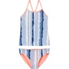 image:imageOshKosh BGosh Girls Twopiece SwimwearBlue Stripes