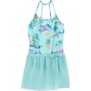 image:imageOshKosh BGosh Girls Twopiece SwimwearTropical Vintage Print