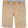 image:imageOshKosh BGosh Girls Uniform ShortsTan