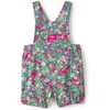 image:imageOshkosh Girls Worlds Best OverallsMulticolor Floral