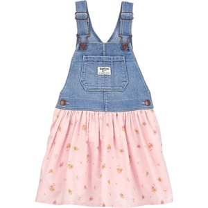 image:imageOSHKOSH BGOSH Baby Boys Pullover SweatshirtPink Floral