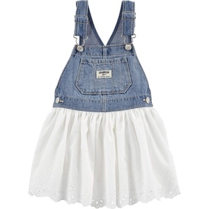 image:imageOSHKOSH BGOSH Baby Boys Pullover SweatshirtWhite Eyelet Jumper