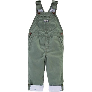 image:imageOSHKOSH BGOSH Baby Boys Worlds Best OverallsBay Leaves