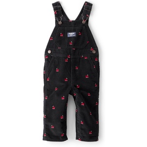 image:imageOSHKOSH BGOSH Baby Boys Worlds Best OverallsBlack Train
