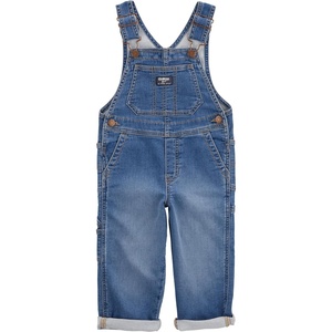 image:imageOSHKOSH BGOSH Baby Boys Worlds Best OverallsBrasstown Denim