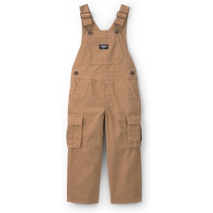 image:imageOSHKOSH BGOSH Baby Boys Worlds Best OverallsBrown Cargo