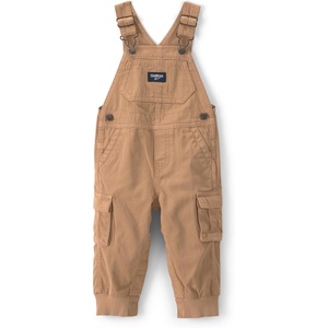 image:imageOSHKOSH BGOSH Baby Boys Worlds Best OverallsBrown Khaki