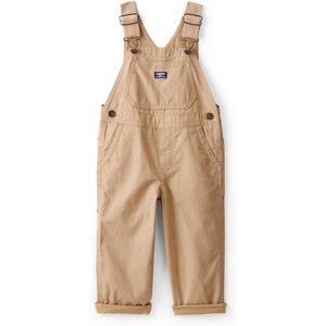 image:imageOSHKOSH BGOSH Baby Boys Worlds Best OverallsBrown Solid