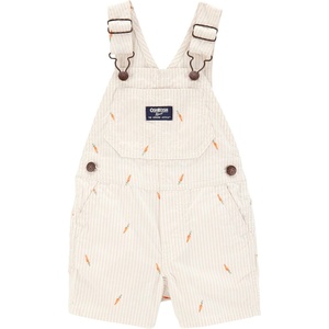 image:imageOSHKOSH BGOSH Baby Boys Worlds Best OverallsCarrot Stripe