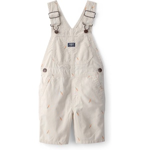 image:imageOSHKOSH BGOSH Baby Boys Worlds Best OverallsCream