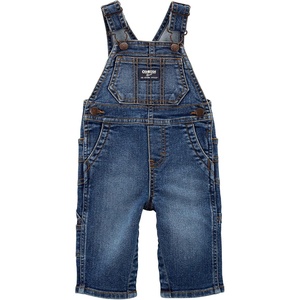 image:imageOSHKOSH BGOSH Baby Boys Worlds Best OverallsDark Denim