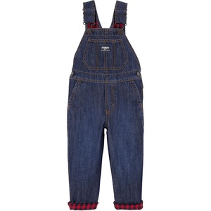 image:imageOSHKOSH BGOSH Baby Boys Worlds Best OverallsDark Denim Wash