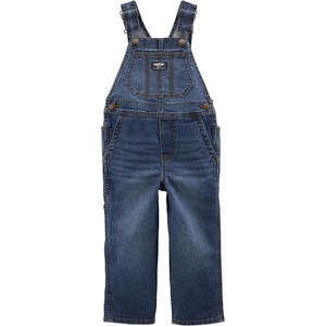 image:imageOSHKOSH BGOSH Baby Boys Worlds Best OverallsDenim Medium Wash