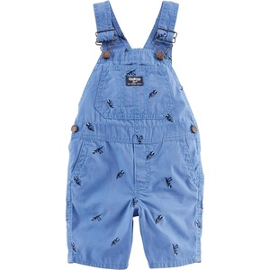 image:imageOSHKOSH BGOSH Baby Boys Worlds Best OverallsDino Schiffli