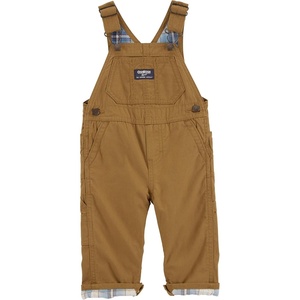 image:imageOSHKOSH BGOSH Baby Boys Worlds Best OverallsKhaki