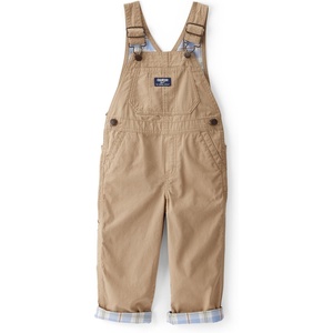 image:imageOSHKOSH BGOSH Baby Boys Worlds Best OverallsKhaki Brown