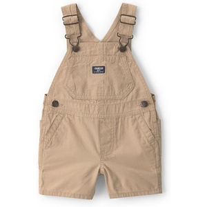 image:imageOSHKOSH BGOSH Baby Boys Worlds Best OverallsKhaki Shortall