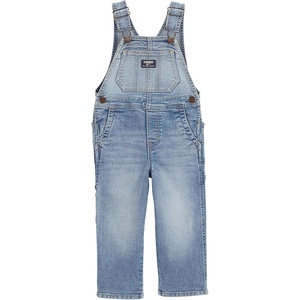 image:imageOSHKOSH BGOSH Baby Boys Worlds Best OverallsLight Denim