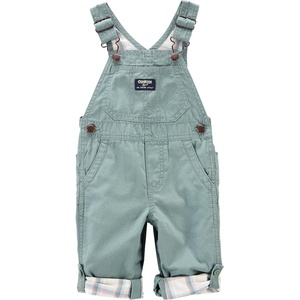 image:imageOSHKOSH BGOSH Baby Boys Worlds Best OverallsLight Olive
