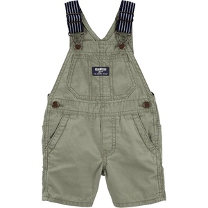 image:imageOSHKOSH BGOSH Baby Boys Worlds Best OverallsOlive Shortall