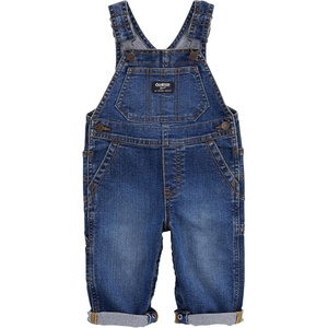 image:imageOSHKOSH BGOSH Baby Boys Worlds Best OverallsRailroad Ozone Wash